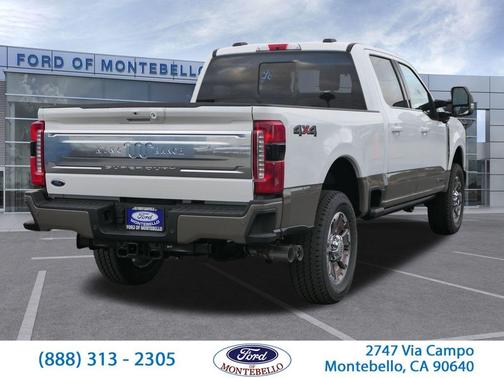 2026 Ford F-250 King Ranch