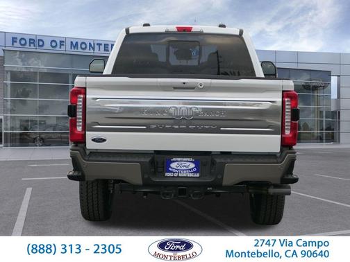 2026 Ford F-250 King Ranch