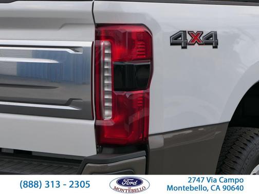 2026 Ford F-250 King Ranch