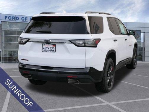 2021 Chevrolet Traverse Premier
