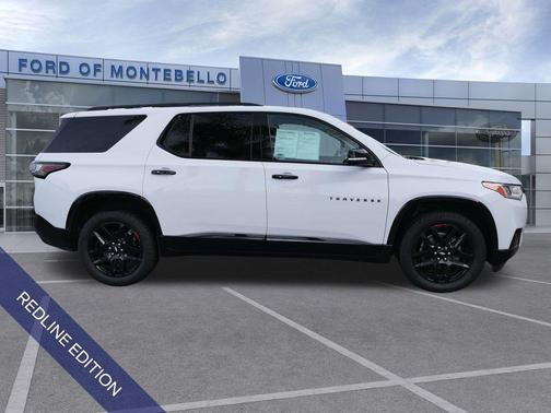 2021 Chevrolet Traverse Premier