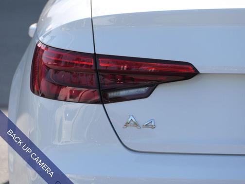 2017 Audi A4 2.0T Premium