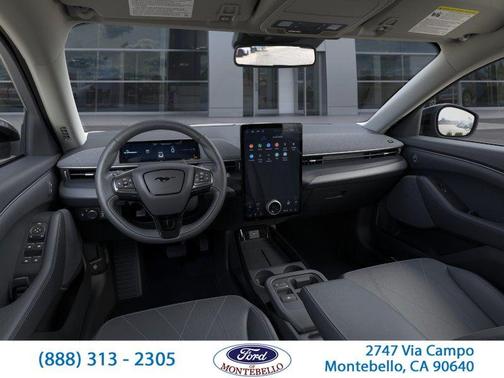 2025 Ford Mustang Mach-E Select