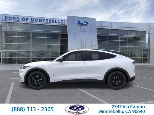 2025 Ford Mustang Mach-E Select