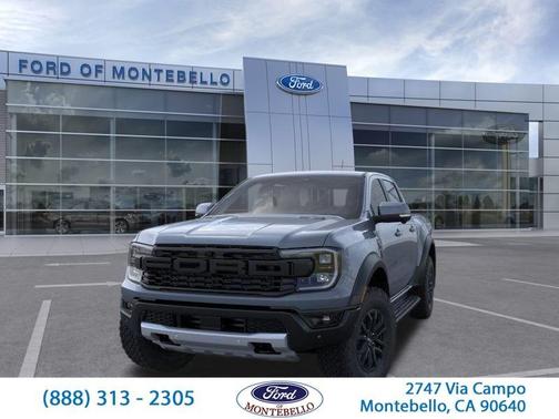 2025 Ford Ranger Raptor