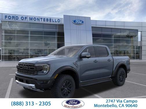 2025 Ford Ranger Raptor