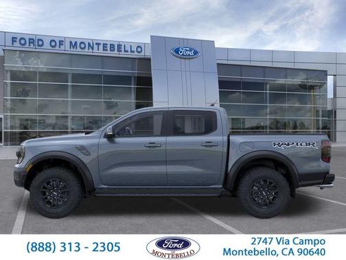 2025 Ford Ranger Raptor