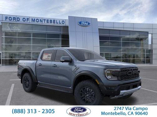 2025 Ford Ranger Raptor