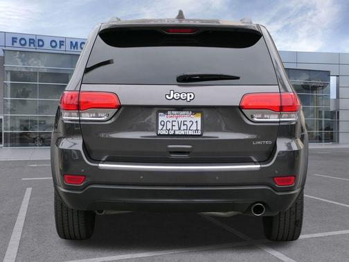 2019 Jeep Grand Cherokee Limited