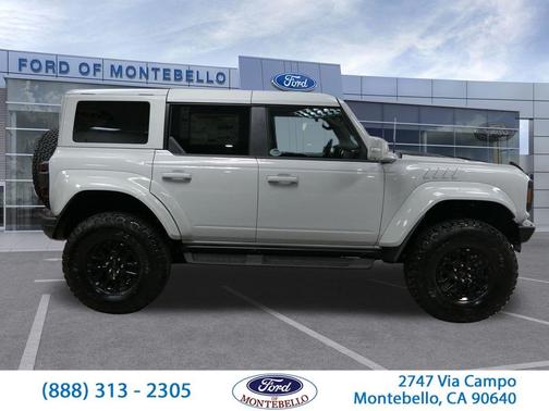 Avalanche 2026 Ford Bronco Raptor