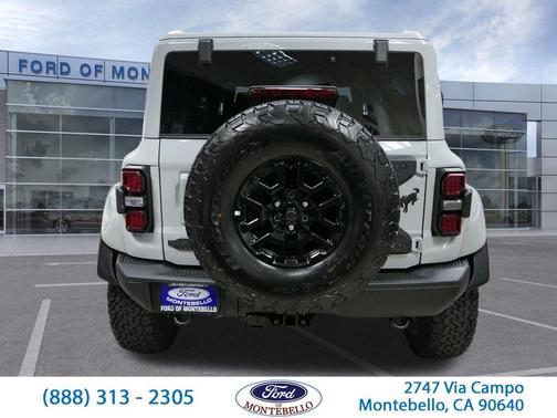 Avalanche 2026 Ford Bronco Raptor