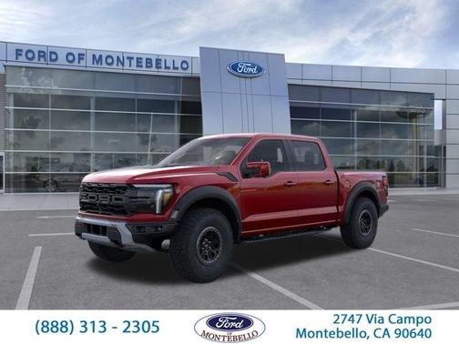 2025 Ford F-150 Raptor