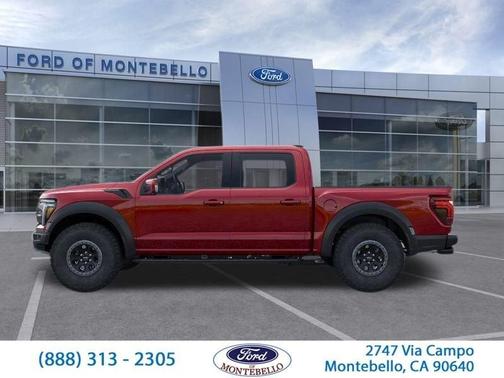 2025 Ford F-150 Raptor