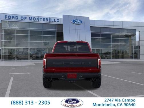 2025 Ford F-150 Raptor