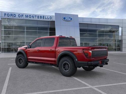 2025 Ford F-150 Raptor