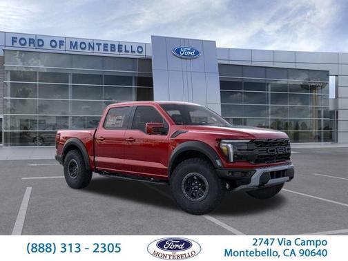 2025 Ford F-150 Raptor