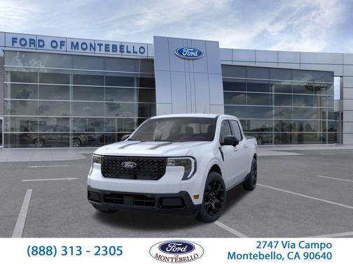 2025 Ford Maverick Lariat