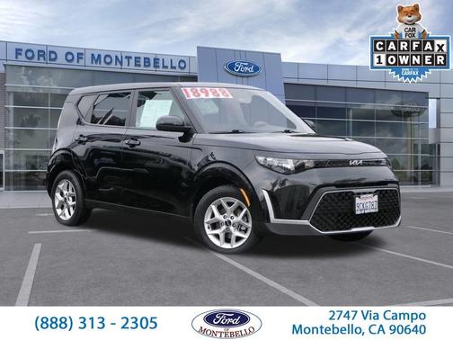 2023 Kia Soul LX