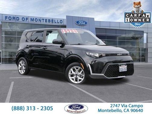 2023 Kia Soul LX
