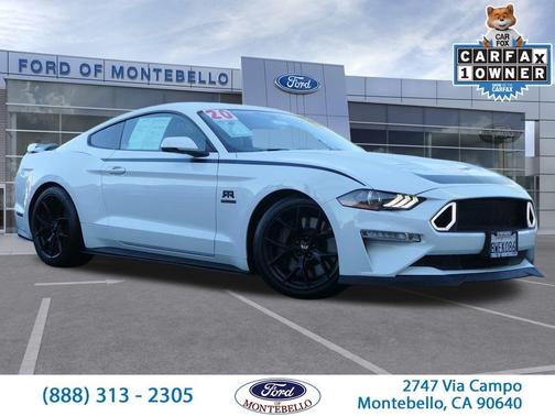 2020 Ford Mustang GT Premium