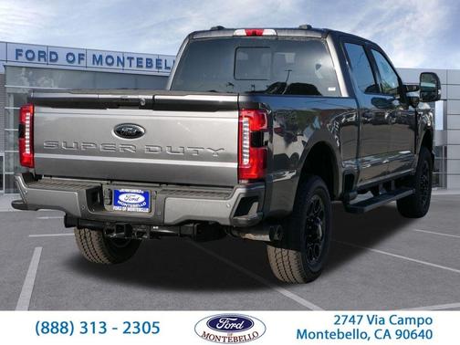 2025 Ford F-250 Lariat