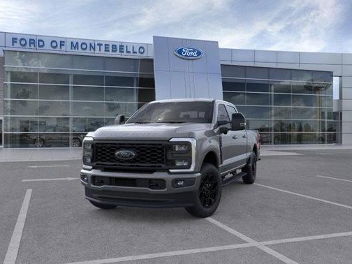 2025 Ford F-250 Lariat