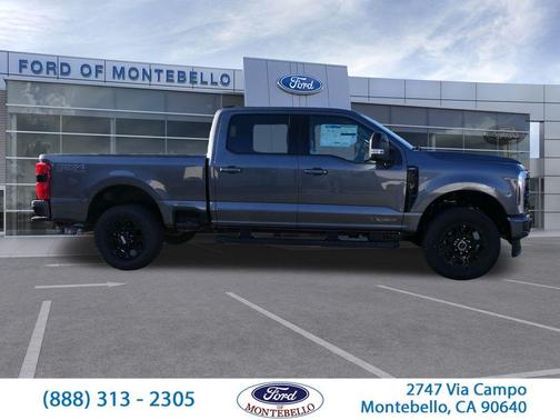 2025 Ford F-250 Lariat