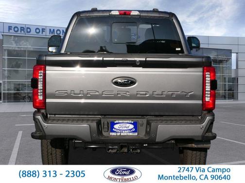2025 Ford F-250 Lariat