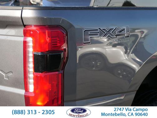 2025 Ford F-250 Lariat