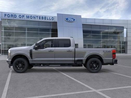 2025 Ford F-250 Lariat