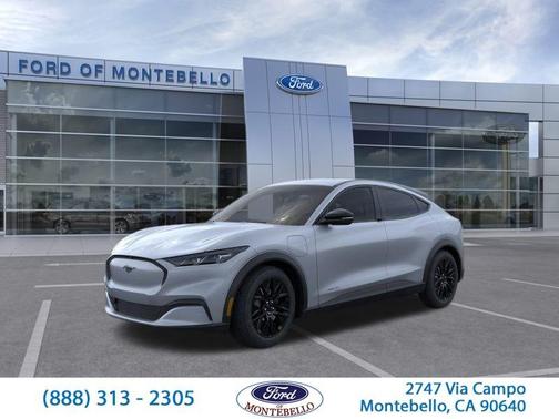2025 Ford Mustang Mach-E Select