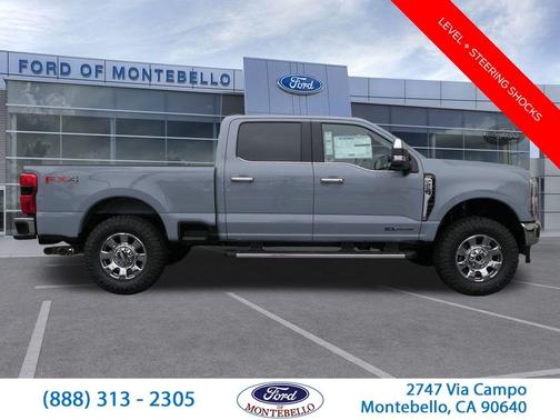 2026 Ford F-250 Lariat