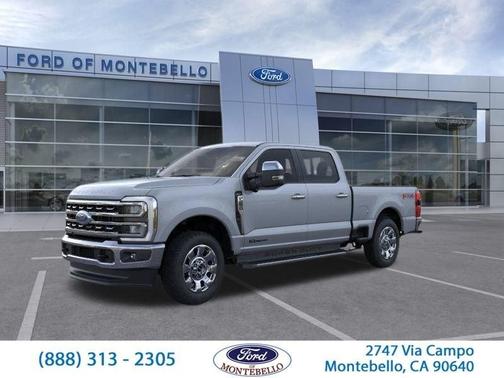 2026 Ford F-250 Lariat