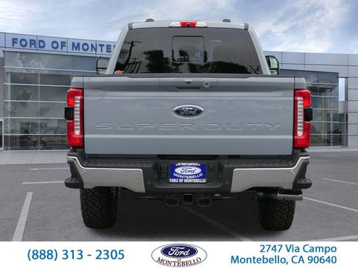 2026 Ford F-250 Lariat