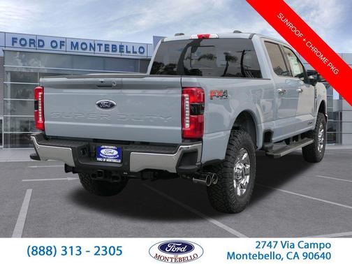 2026 Ford F-250 Lariat