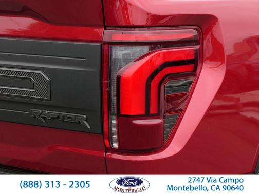 2025 Ford F-150 Raptor
