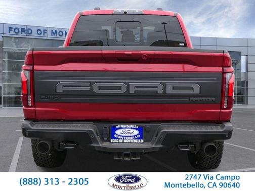 2025 Ford F-150 Raptor