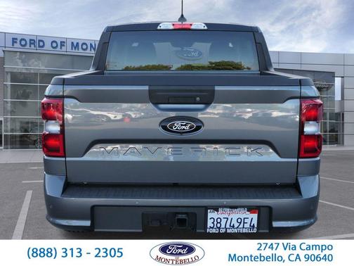 2025 Ford Maverick Lobo Standard