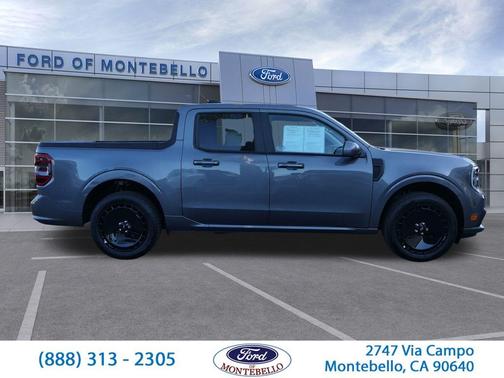 2025 Ford Maverick Lobo Standard