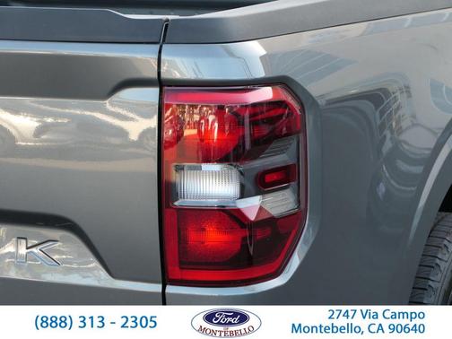 2025 Ford Maverick Lobo Standard