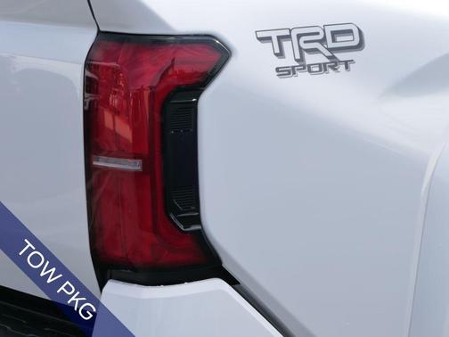 Ice 2026 Toyota Tacoma TRD Sport
