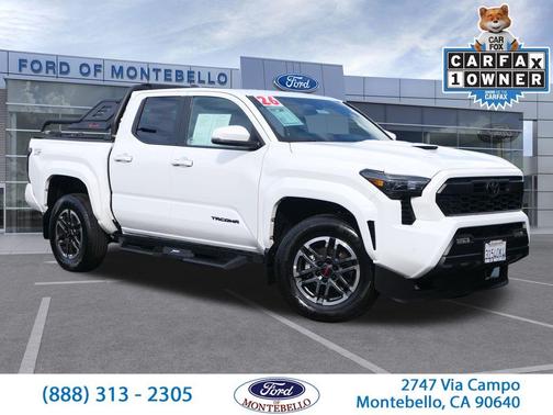 Ice 2026 Toyota Tacoma TRD Sport