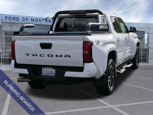 Ice 2026 Toyota Tacoma TRD Sport