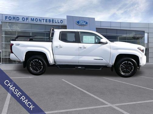 Ice 2026 Toyota Tacoma TRD Sport
