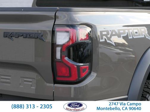 2025 Ford Ranger Raptor