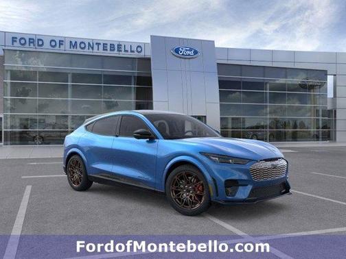 2025 Ford Mustang Mach-E GT