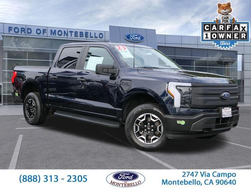 2023 Ford F-150 Lightning Pro