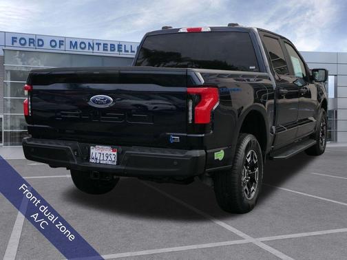 2023 Ford F-150 Lightning Pro