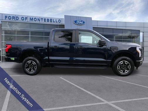 2023 Ford F-150 Lightning Pro