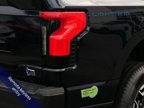 2023 Ford F-150 Lightning Pro